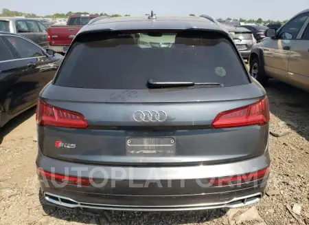 AUDI SQ5 PRESTI 2019 vin WA1C4AFY3K2089245 from auto auction Copart