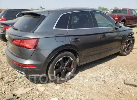 AUDI SQ5 PRESTI 2019 vin WA1C4AFY3K2089245 from auto auction Copart