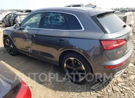 AUDI SQ5 PRESTI 2019 vin WA1C4AFY3K2089245 from auto auction Copart