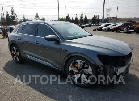 AUDI E-TRON PRE 2019 vin WA1VAAGEXKB006495 from auto auction Copart