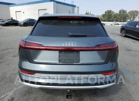 AUDI E-TRON PRE 2019 vin WA1VAAGEXKB006495 from auto auction Copart