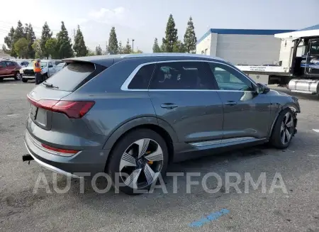 AUDI E-TRON PRE 2019 vin WA1VAAGEXKB006495 from auto auction Copart