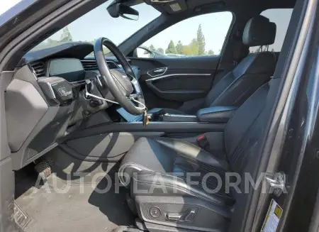 AUDI E-TRON PRE 2019 vin WA1VAAGEXKB006495 from auto auction Copart