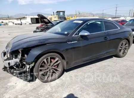 Audi S5 2020 2020 vin WAUP4AF58LA003106 from auto auction Copart