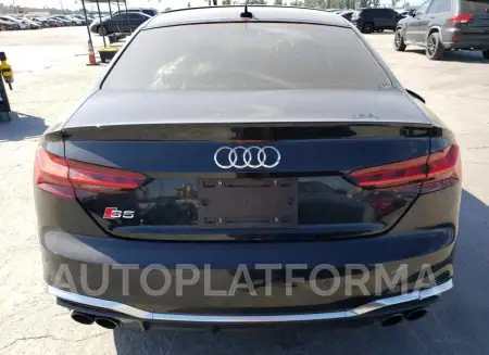 AUDI S5 PREMIUM 2020 vin WAUP4AF58LA003106 from auto auction Copart