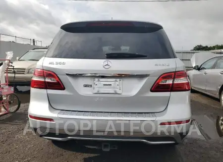 MERCEDES-BENZ ML 350 4MA 2015 vin 4JGDA5HB3FA448281 from auto auction Copart