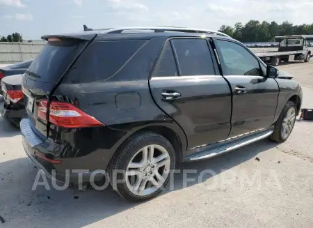 MERCEDES-BENZ ML 350 2015 vin 4JGDA5JB7FA509948 from auto auction Copart