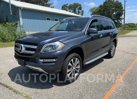 MERCEDES-BENZ GL 450 4MA 2016 vin 4JGDF6EE8GA644286 from auto auction Copart