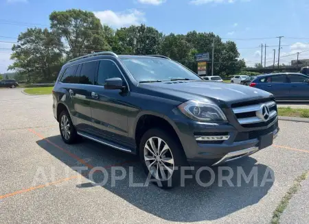 MERCEDES-BENZ GL 450 4MA 2016 vin 4JGDF6EE8GA644286 from auto auction Copart