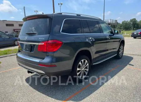 MERCEDES-BENZ GL 450 4MA 2016 vin 4JGDF6EE8GA644286 from auto auction Copart