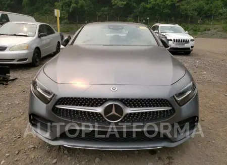 MERCEDES-BENZ CLS 450 4M 2019 vin WDD2J5KBXKA018283 from auto auction Copart