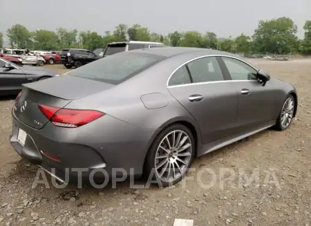 MERCEDES-BENZ CLS 450 4M 2019 vin WDD2J5KBXKA018283 from auto auction Copart