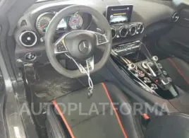 MERCEDES-BENZ AMG GT S 2016 vin WDDYJ7JA1GA001569 from auto auction Copart