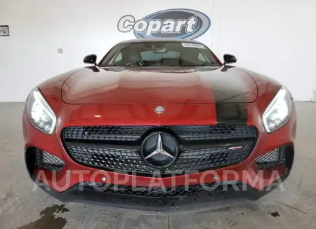 MERCEDES-BENZ AMG GT S 2016 vin WDDYJ7JA1GA001569 from auto auction Copart