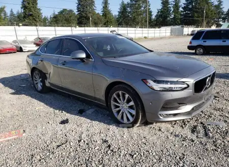 VOLVO S90 T6 MOM 2017 vin YV1A22MK3H1014058 from auto auction Copart