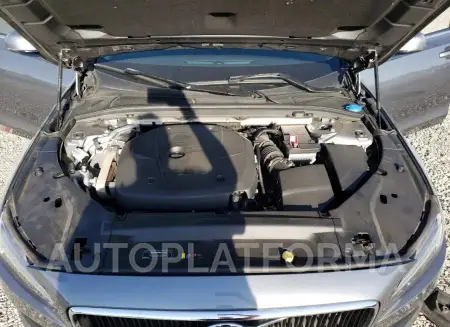 VOLVO S90 T6 MOM 2017 vin YV1A22MK3H1014058 from auto auction Copart