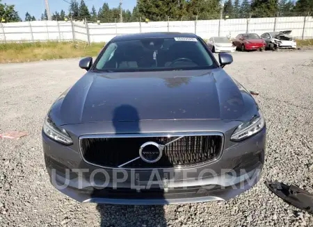 VOLVO S90 T6 MOM 2017 vin YV1A22MK3H1014058 from auto auction Copart