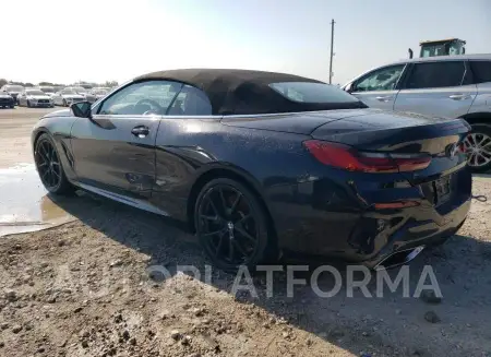 BMW M850XI 2019 vin WBAFY4C52KBJ99073 from auto auction Copart