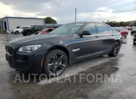 BMW Alpina 2015 2015 vin WBAYE8C52FD782004 from auto auction Copart