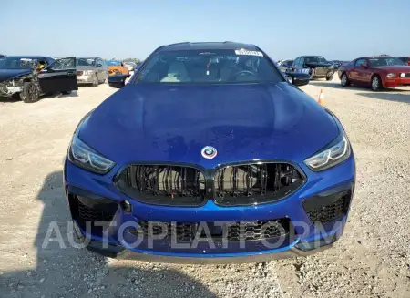 BMW M8 2023 vin WBSGV0C07PCL17898 from auto auction Copart