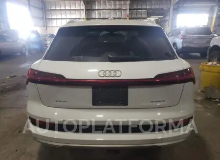 AUDI E-TRON PRE 2021 vin WA1VABGEXMB001869 from auto auction Copart