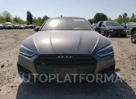 AUDI S5 PREMIUM 2019 vin WAUB4CF54KA099997 from auto auction Copart