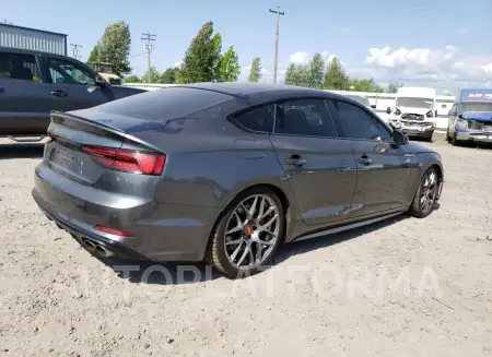 AUDI S5 PREMIUM 2019 vin WAUB4CF54KA099997 from auto auction Copart