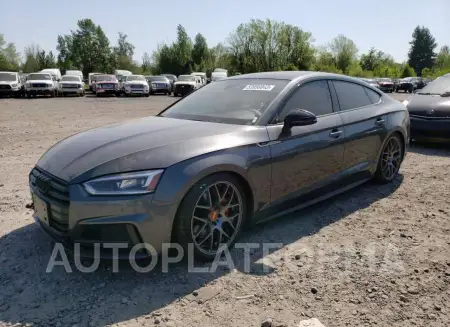 Audi S5 2019 2019 vin WAUB4CF54KA099997 from auto auction Copart