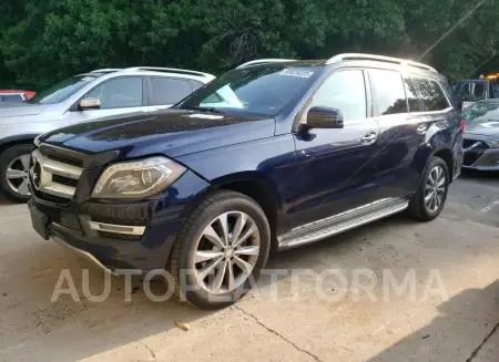 Mercedes-Benz GL450 2016 2016 vin 4JGDF6EE7GA620545 from auto auction Copart