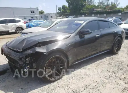 Mercedes-Benz GT53 AMG 2020 2020 vin W1K7X6BB7LA033271 from auto auction Copart