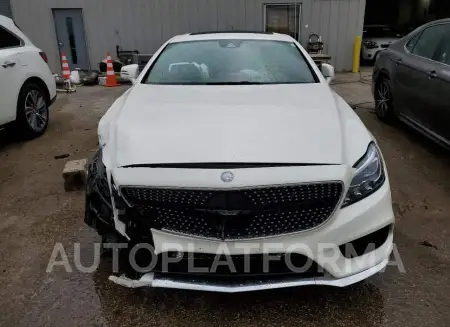 MERCEDES-BENZ CLS 550 4M 2017 vin WDDLJ9BB7HA192669 from auto auction Copart