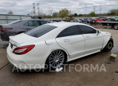 MERCEDES-BENZ CLS 550 4M 2017 vin WDDLJ9BB7HA192669 from auto auction Copart