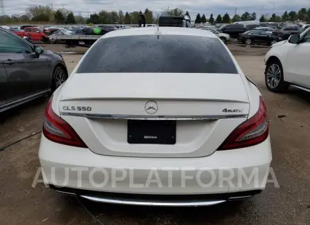 MERCEDES-BENZ CLS 550 4M 2017 vin WDDLJ9BB7HA192669 from auto auction Copart