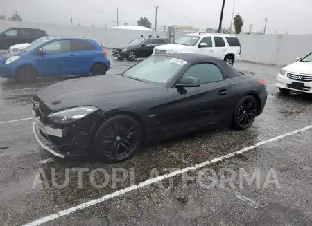 BMW Z4 2019 2019 vin WBAHF3C50KWW31273 from auto auction Copart