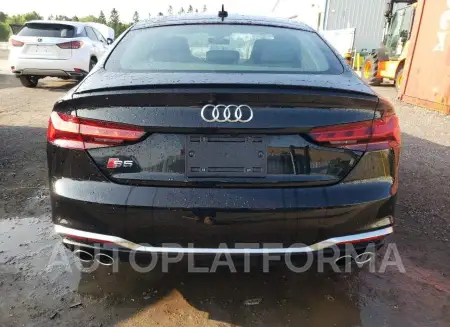 AUDI S5 PREMIUM 2022 vin WAUA4CF50NA021510 from auto auction Copart