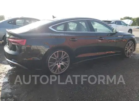 AUDI S5 PREMIUM 2022 vin WAUA4CF50NA021510 from auto auction Copart