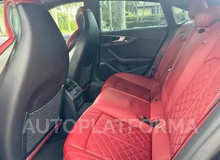 AUDI S5 PREMIUM 2018 vin WAUB4CF57JA054566 from auto auction Copart