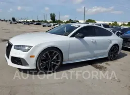 AUDI RS7 PERFOR 2016 vin WUAWRAFC1GN904348 from auto auction Copart