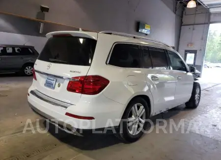 MERCEDES-BENZ GL 350 BLU 2015 vin 4JGDF2EE7FA454521 from auto auction Copart