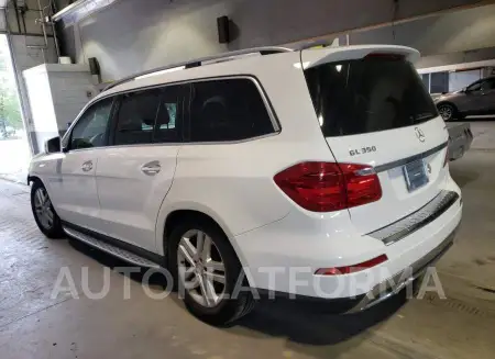 MERCEDES-BENZ GL 350 BLU 2015 vin 4JGDF2EE7FA454521 from auto auction Copart