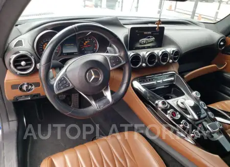 MERCEDES-BENZ AMG GT S 2017 vin WDDYJ7JA1HA012458 from auto auction Copart