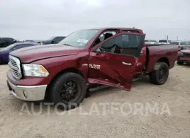 Dodge RAM 2016 2016 vin 1C6RR6LT7GS320007 from auto auction Copart