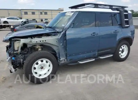 Land Rover Defender 2023 2023 vin SALEJ7EX0P2160064 from auto auction Copart