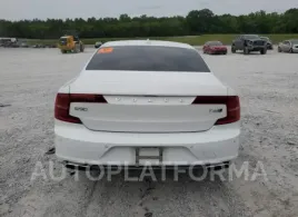 VOLVO S90 T6 INS 2018 vin LVY992ML8JP006126 from auto auction Copart