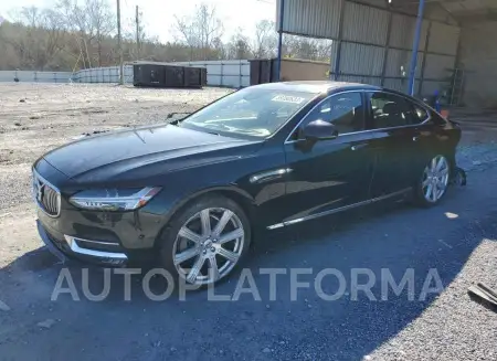 VOLVO S90 T6 INS 2017 vin YV1A22ML8H1007793 from auto auction Copart