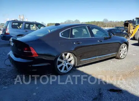 VOLVO S90 T6 INS 2017 vin YV1A22ML8H1007793 from auto auction Copart