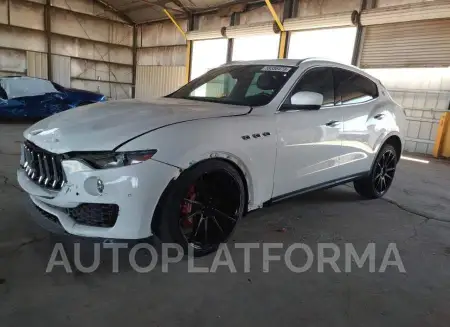 MASERATI LEVANTE S 2017 vin ZN661YUA8HX249348 from auto auction Copart