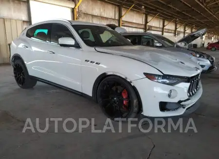 MASERATI LEVANTE S 2017 vin ZN661YUA8HX249348 from auto auction Copart