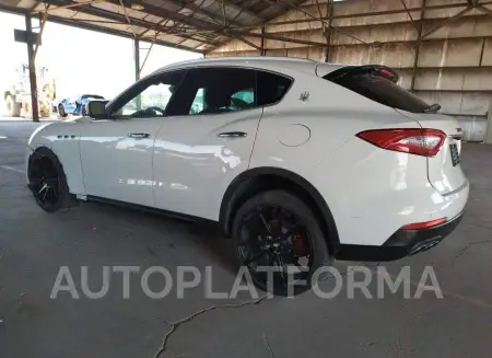 MASERATI LEVANTE S 2017 vin ZN661YUA8HX249348 from auto auction Copart