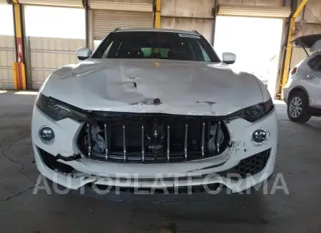 MASERATI LEVANTE S 2017 vin ZN661YUA8HX249348 from auto auction Copart